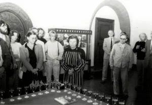 Tagungsteilnehmende der Studientagung 1985 in Goslar