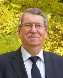 Paul Hansel Ministerialdirigent a.D., Vorsitzender des Vorstands der Stiftung Kulturwerk Schlesien