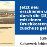 David Cranz: Geschichte der evangelischen Brüdergemeinen in Schlesien, insonderheit der Gemeinde zu Gnadenfrei. Eine historisch-kritische Edition. Dietrich Meyer (Hg.), Veröffentlichung durch SKWS gefördert