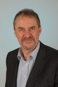 Markus Bauer, Mitglied des Stiftungsrats der SKWS