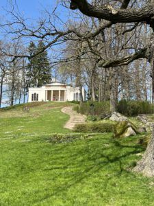 Schloss Buchwald/Pałac w Bukowcu