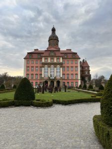 Schloss Fürstenstein/Zamek Książ