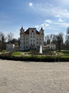 Schloss Schildau/Pałac w Wojanowie