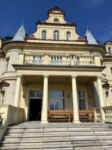 ehemaliges Gut Schwengfeld/Pałac Makowiec
