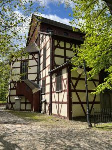 Friedenskirche Jauer/Jawor - Foto: Viola Plump