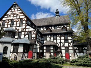 Friedenskirche Jauer/Jawor - Foto: Viola Plump