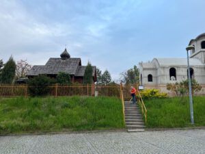 Griech. Orthodoxe Kirche Zgorzelec - Foto: Viola Plump