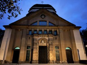 Synagoge Görlitz - Foto: Viola Plump