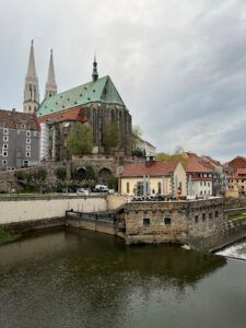 Pfarrkirche St. Peter und Paul, Görlitz - Foto: Viola Plump