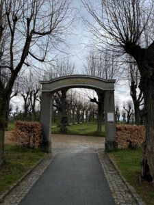 Herrnhuter Gottesacker, Herrnhut - Foto: Viola Plump