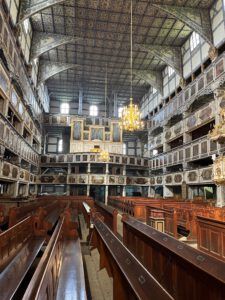 Friedenskirche Jauer/Jawor - Foto: Viola Plump