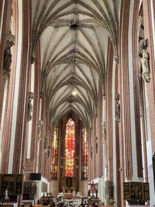 Kirche Maria Magdalena Breslau/Wrocław - Foto: Viola Plump