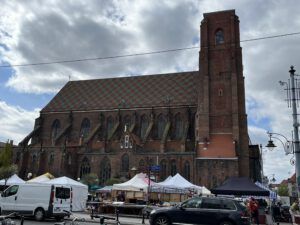 Kirche Maria Magdalena Breslau/Wrocław - Foto: Viola Plump