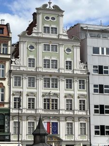 Oppenheim Haus Breslau/Wrocław - Foto: Viola Plump