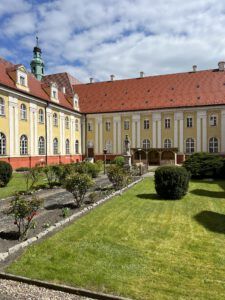 Kloster Trebnitz/Sanktuarium św. Jadwigi w Trzebnicy - Foto: Viola Plump