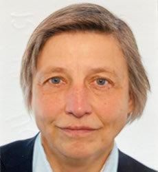 Ruth Nowak, ständiges Mitglieddes Stiftungsrats der SKWS