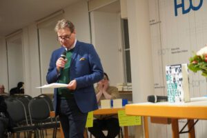 Professor Dr. Andreas Otto Weber (HDO)