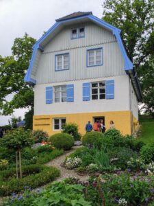 Münter-Haus Murnau am Staffelsee
