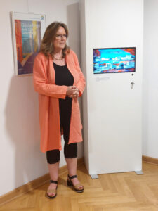 Führung mit Kuratorin Viola Plump Führung mit Kuratorin Viola Plump