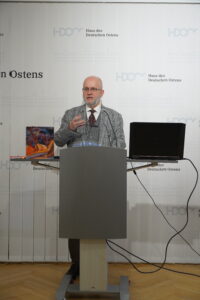 Rafał Wolski, Generalkonsul der Republik Polen in München; ©HdO Rafał Wolski, Generalkonsul der Republik Polen in München; ©HdO