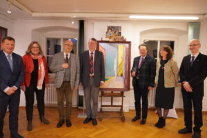 Dr. Krzysztof Kłosowicz, Viola Plump, Rafał Wolski, Paul Hansel, Dr. Andreas Otto Weber, Lisa Plump, Dr. Michał Skop Dr. Krzysztof Kłosowicz, Viola Plump, Rafał Wolski, Paul Hansel, Dr. Andreas Otto Weber, Lisa Plump, Dr. Michał Skop