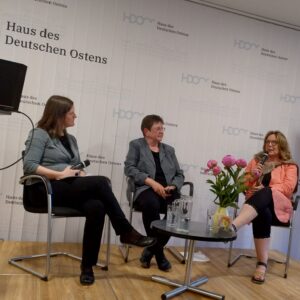 Patrizia Erkenberg (HdO), Dr, Johanna Brade, Viola Plump Patrizia Erkenberg (HdO), Dr, Johanna Brade, Viola Plump