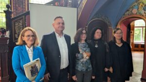 Katarzyna Soboczyńska, Cezary Romańczyk, Beata Surdyka, Karolina Matusewicz-Górniak, Joanna Mielech Katarzyna Soboczyńska, Cezary Romańczyk, Beata Surdyka, Karolina Matusewicz-Górniak, Joanna Mielech