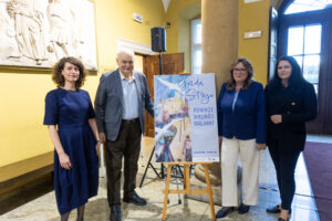 Lisa Haberkern, Dr. Maciej Łagiewski, Viola Plump, Anna Kania-Saj Lisa Haberkern, Dr. Maciej Łagiewski, Viola Plump, Anna Kania-Saj