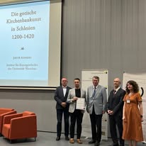 Dr. Bernard Linek, Prof. Jakub Adamski, Paul Hansel, Lisa Haberkern, Dr. Christian Speer Dr. Bernard Linek, Prof. Jakub Adamski, Paul Hansel, Lisa Haberkern, Dr. Christian Speer