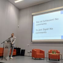 Dr. Adrian Madej Dr. Adrian Madej