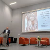 Laudator Dr. Bernard Linek Laudator Dr. Bernard Linek