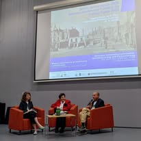 Lisa Haberkern, Izabella Kühnel, Regisseur Ronald Urbańczyk Lisa Haberkern, Izabella Kühnel, Regisseur Ronald Urbańczyk