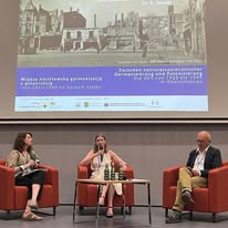 Lisa Haberkern, Weronika Wiese, Dr, Michał Matheja Lisa Haberkern, Weronika Wiese, Dr, Michał Matheja