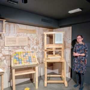 Bogna Piter, Dokumentations- und Ausstellungszentrum der Deutschen in Polen Bogna Piter, Dokumentations- und Ausstellungszentrum der Deutschen in Polen