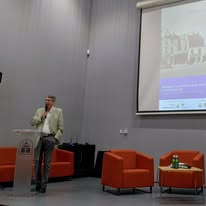 Paul Hansel, Vorsitzender der SKWS Paul Hansel, Vorsitzender der SKWS