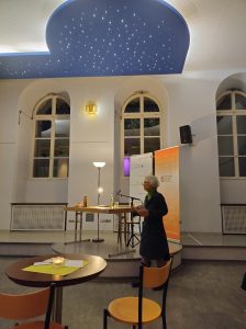 Vorstellung Literaturhaus Würzburg e. V. Vorstellung Literaturhaus Würzburg e. V.